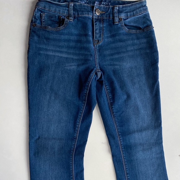 Bootcut jeans (petite) - Picture 2 of 6